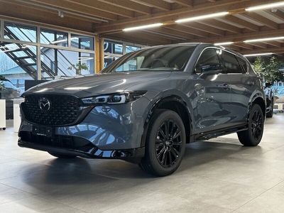 gebraucht Mazda CX-5 e-Skyactiv-G 194 Homura AWD Automat