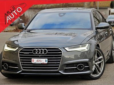 gebraucht Audi A6 3.0 TDI V6 quattro S-Line