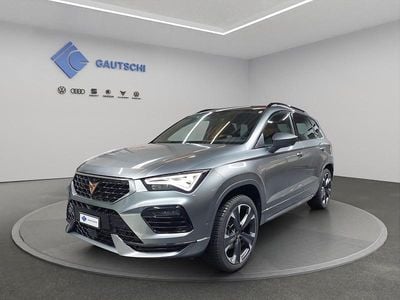 Grau Gebraucht 2024 Cupra Ateca SUV | CHF 37’900 (Fairer Preis)