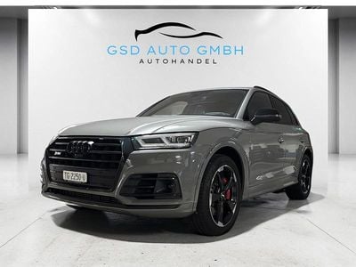 Gebraucht 2019 Audi SQ5 SUV | CHF 29’950 (Teuer)