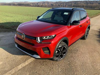 Neu Citroën C3 110 PS (80 kW) 2025 Bordeaux Limousine