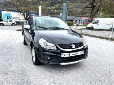 gebraucht Suzuki SX4 1.9 TD GL Top 4WD