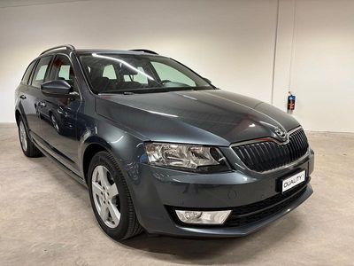 Gebraucht 2016 Skoda Octavia Ambition Kombi | CHF 8’750 (Fairer Preis)