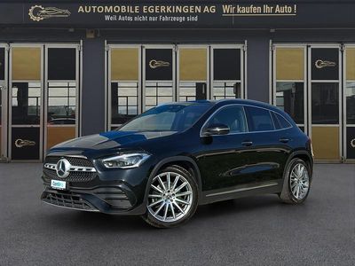 Gebraucht 2023 Mercedes GLA200 AMG line SUV | CHF 36’990 (Etwas zu teuer)