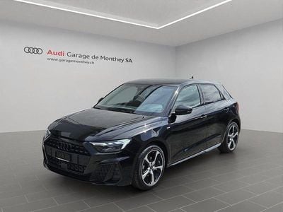 Gebraucht 2024 Audi A1 Sportback Attraction Kleinwagen | CHF 35’800