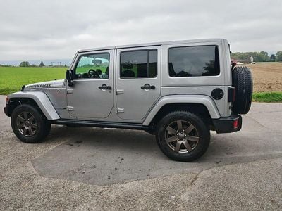 Gebraucht 2018 Jeep Wrangler SUV | CHF 34’500