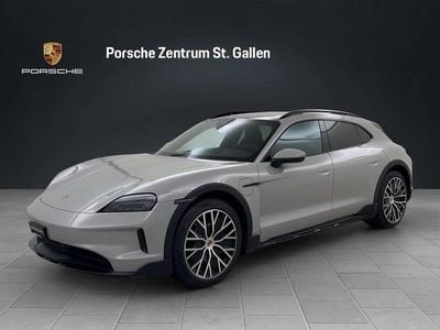 Grau Gebraucht 2024 Porsche Taycan 4S Cross Turismo Limousine | CHF 129’900