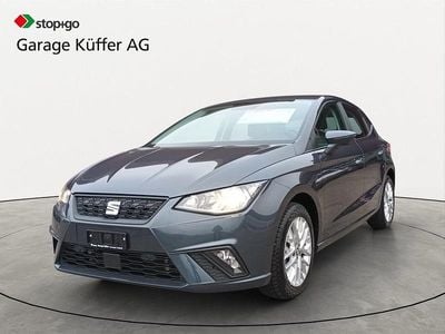 Anthrazit Gebraucht 2020 Seat Ibiza Style Kleinwagen | CHF 14’700 (Fairer Preis)