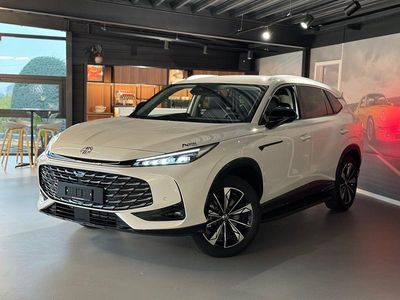 Weiss Neu 2025 MG HS Luxury SUV | CHF 31’990