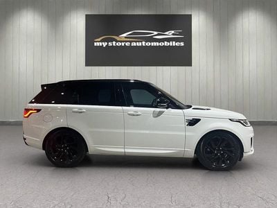 Gebraucht 2019 Land Rover Range Rover Sport HSE Dynamic SUV | CHF 39’900 (Superpreis)