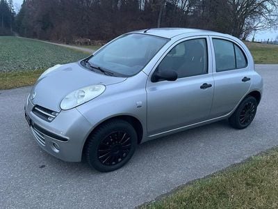 Gebraucht 2007 Nissan Micra Visia | CHF 3’300 (Teuer)