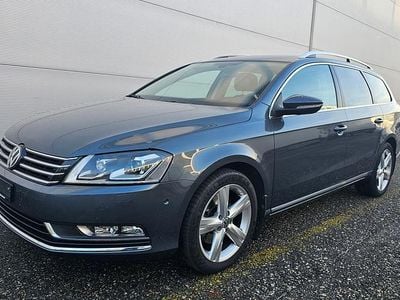 Gebraucht 2011 VW Passat Comfortline Kombi | CHF 14’900