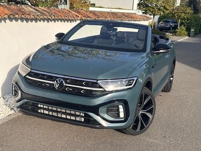 Neu 2025 VW T-Roc R-line SUV | CHF 51’370