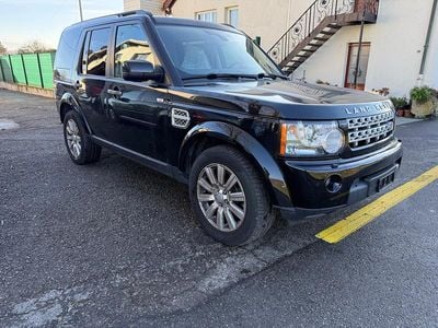 Gebraucht 2012 Land Rover Discovery 4 HSE SUV | CHF 7’900
