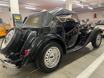 Gebraucht 1952 MG TD Cabrio | CHF 29’000