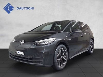 gebraucht VW ID3 Pro Performance 58 kWh Life Plus Zoll