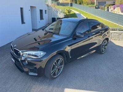 Gebraucht 2016 BMW X6 M SUV | CHF 33’000