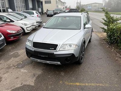 Gebraucht 2008 Skoda Octavia Scout Kombi | CHF 6’999