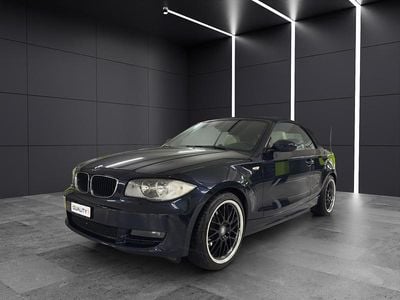 Gebraucht 2008 BMW 118 Kleinwagen | CHF 6’990