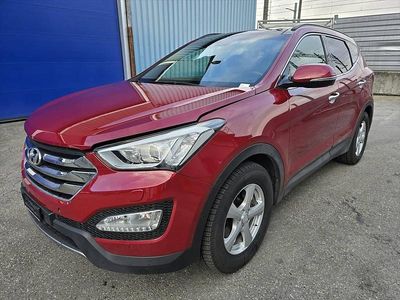 Gebraucht Hyundai Santa Fe Comfort 197 PS (144 kW) 2014 SUV