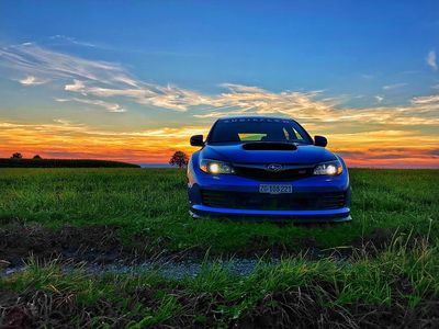 Gebraucht 2008 Subaru Impreza | CHF 21’500