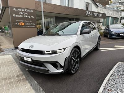 Anthrazit Neu 2026 Hyundai Ioniq N Line Kleinwagen | CHF 59’750 (Fairer Preis)