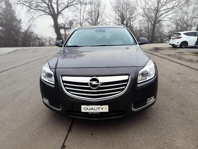Gebraucht 2009 Opel Insignia Sport Kombi | CHF 2’990 (Fairer Preis)