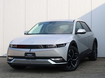 Blau Gebraucht 2024 Hyundai Ioniq Kleinwagen | CHF 45’999