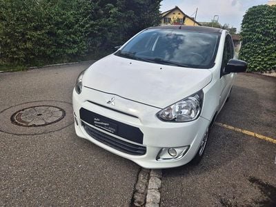 Gebraucht 2015 Mitsubishi Space Star | CHF 4’800 (Fairer Preis)