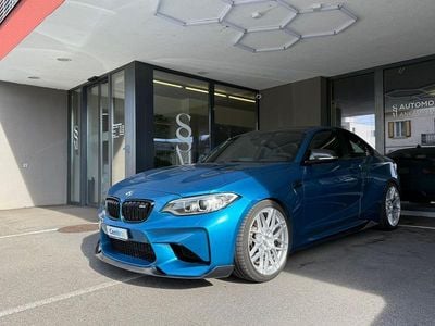 Gebraucht 2016 BMW M2 M Performance Coupé | CHF 39’950 (Fairer Preis)