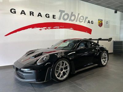 Schwarz Neu 2025 Porsche 911 GT3 RS Coupé | CHF 329’000 (Teuer)