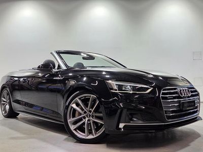 Gebraucht Audi A5 Sport 252 PS (185 kW) 2018 Cabrio