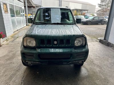 gebraucht Suzuki Jimny 1.3 16V Country