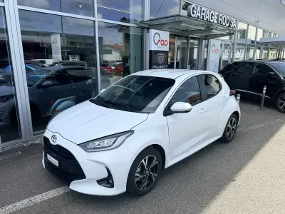 Neu (2026) Toyota Yaris Trend 116 PS | Seltenes Fahrzeug