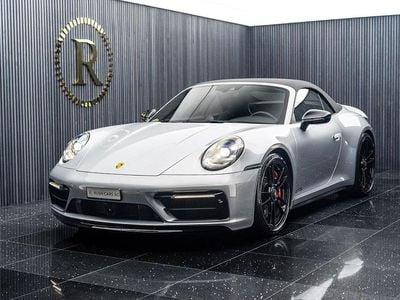 Gebraucht 2023 Porsche 911 Carrera Cabriolet Cabrio | CHF 159’900