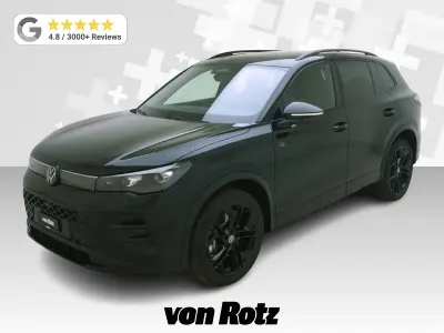 Neu (2026) VW Tiguan R-line 265 PS | Etwas zu teuer