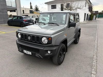 Gebraucht Suzuki Jimny 102 PS (75 kW) 2024 SUV