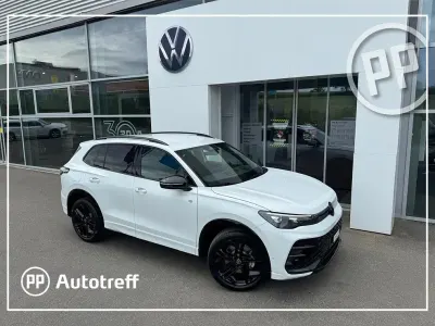 Neu (2026) VW Tiguan R-line 204 PS | Fairer Preis