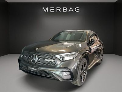 gebraucht Mercedes 200 GLC Coupé4Matic