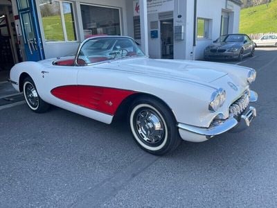 Gebraucht Chevrolet Corvette 261 PS (191 kW) 1959