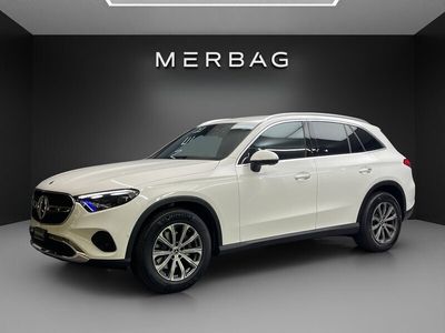 Neu 2025 Mercedes GLC200 SUV | CHF 66’900 (Etwas zu teuer)