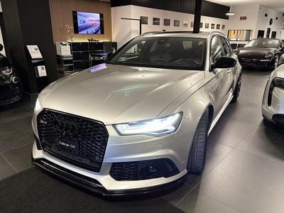 Gebraucht 2017 Audi RS6 Performance Kombi | CHF 55’000 (Etwas zu teuer)