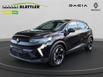 Gebraucht 2024 Renault Captur Techno SUV | CHF 22’900 (Guter Preis)