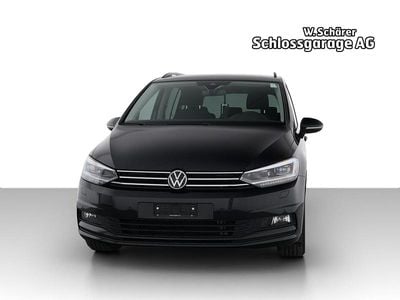 Schwarz Gebraucht 2024 VW Touran United Van / Kleinbus | CHF 35’990 (Teuer)