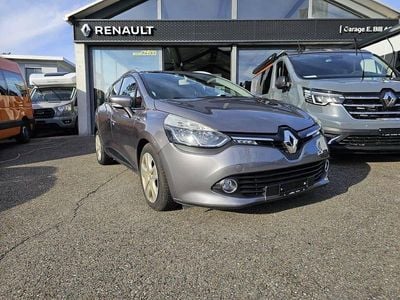 Gebraucht 2014 Renault Clio GrandTour Kombi | CHF 9’900