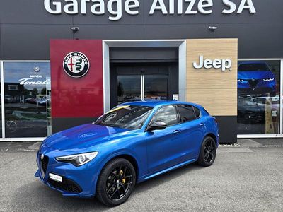 Gebraucht Alfa Romeo Stelvio Veloce 280 PS (205 kW) 2020 SUV