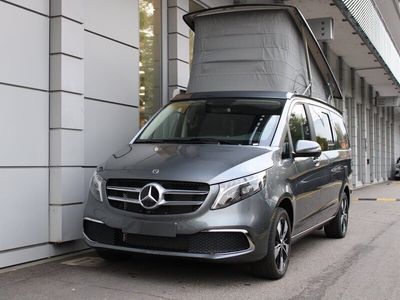 gebraucht Mercedes E250 Marco Polo d 4M A