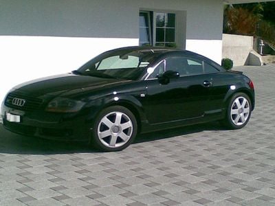Gebraucht 2000 Audi TT Coupé | CHF 4’850