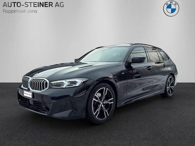 Gebraucht 2025 BMW 320 M Sport Kombi | CHF 52’900 (Teuer)