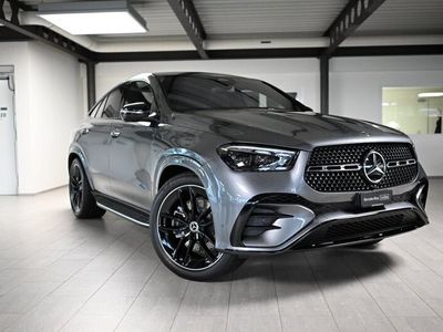 Mercedes GLE450 AMG